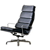 Soft Pad Group Lounge Chair
