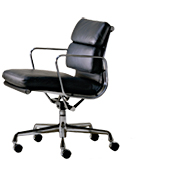Soft Pad Group Management Chair
